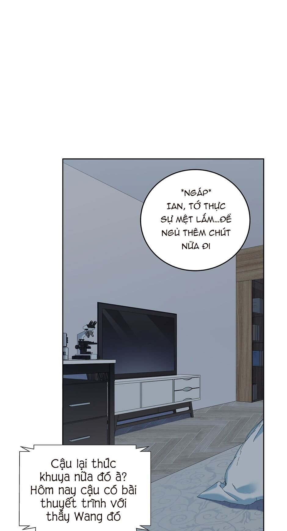 [16+] Killing My Love Chap Chapter 1.1-[16+] Killing My Love - Next Chap 2