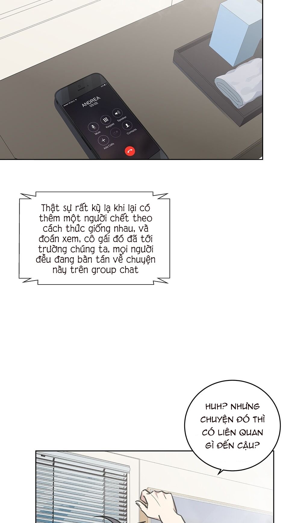 [16+] Killing My Love Chap Chapter 1.1-[16+] Killing My Love - Next Chap 2