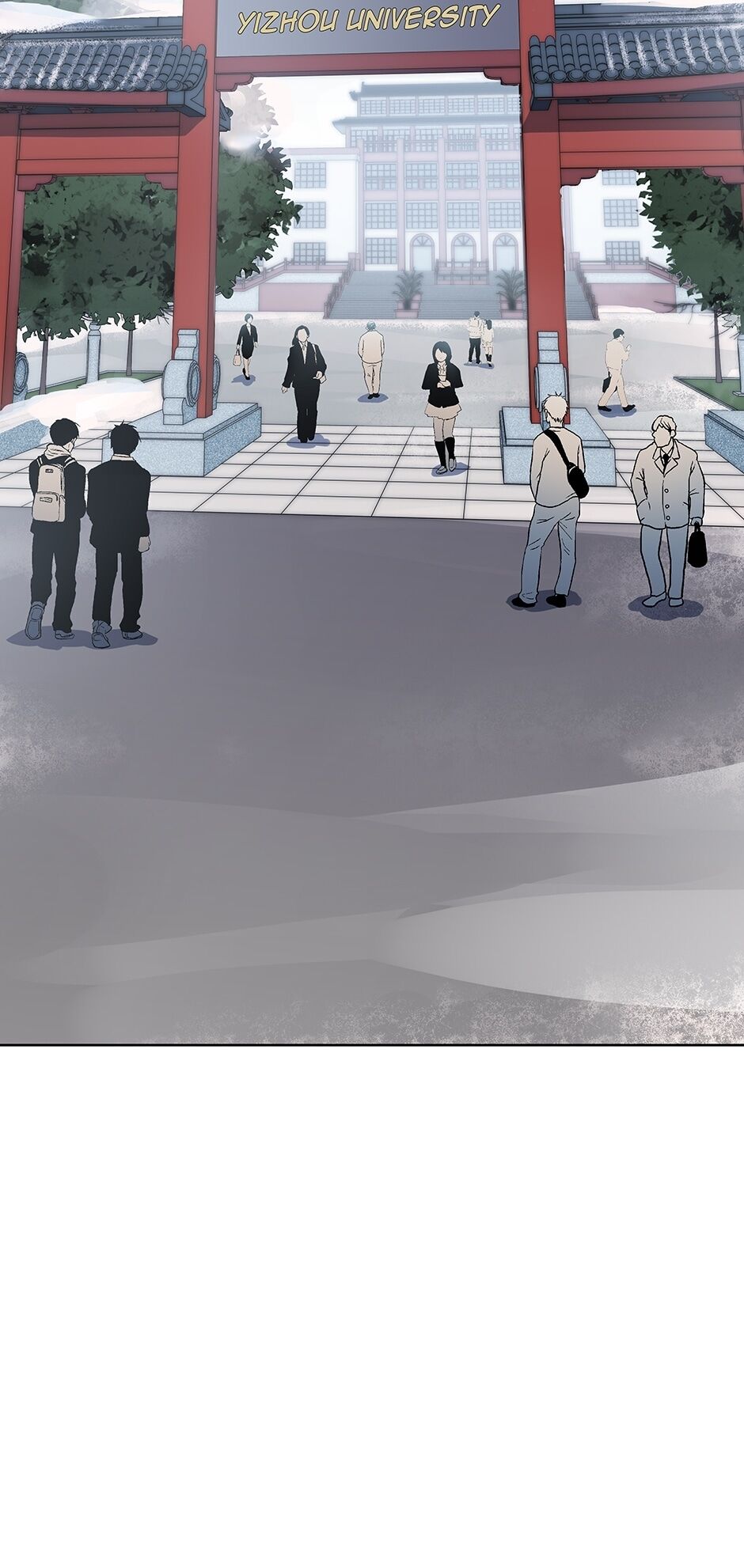 [16+] Killing My Love Chap Chapter 1.1-[16+] Killing My Love - Next Chap 2