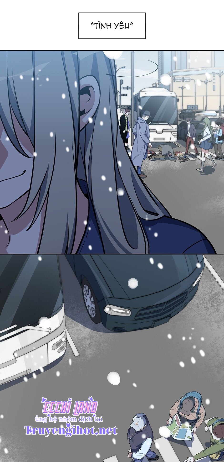 [16+] Killing My Love Chap Chapter 1.1-[16+] Killing My Love - Next Chap 2