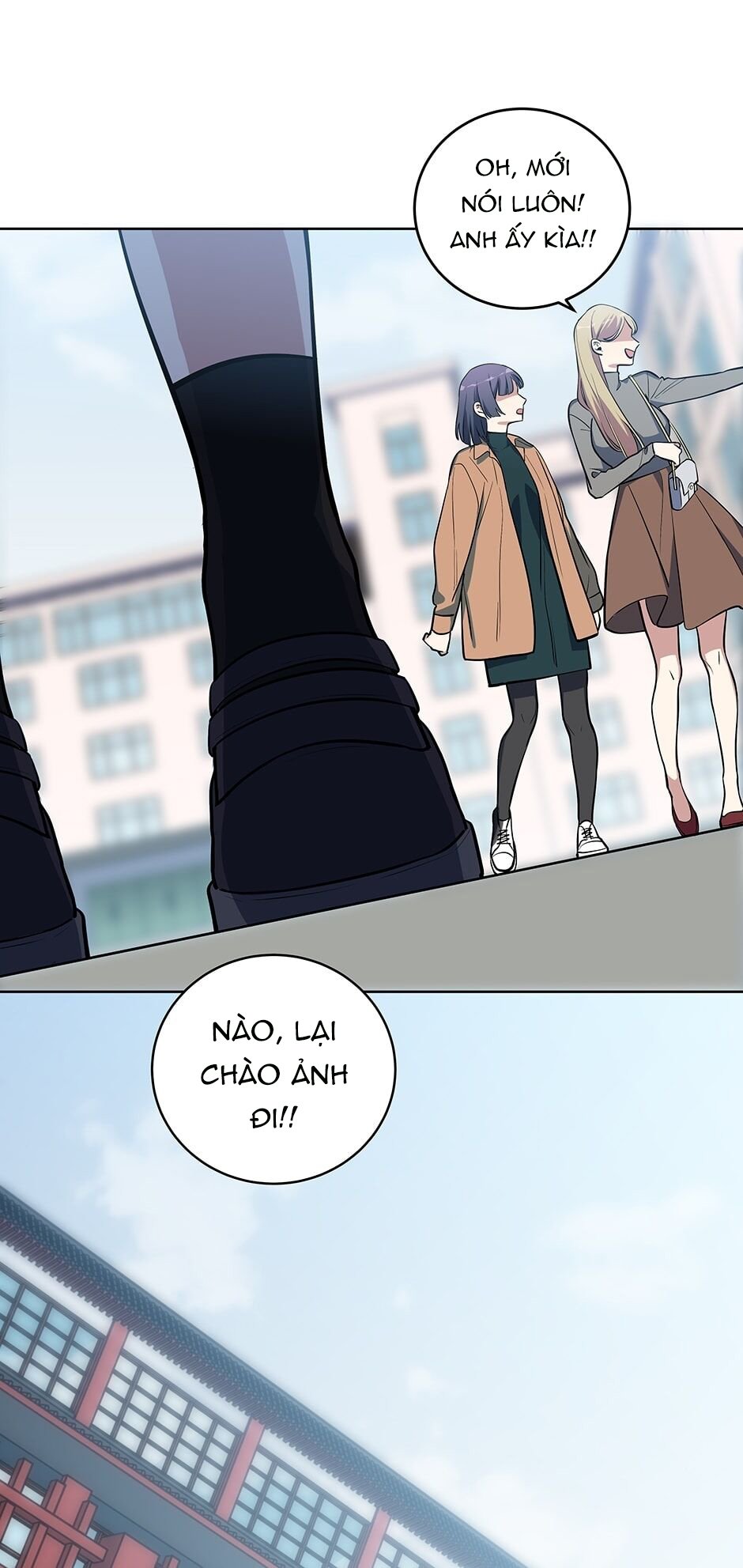 [16+] Killing My Love Chap Chapter 1.1-[16+] Killing My Love - Next Chap 2