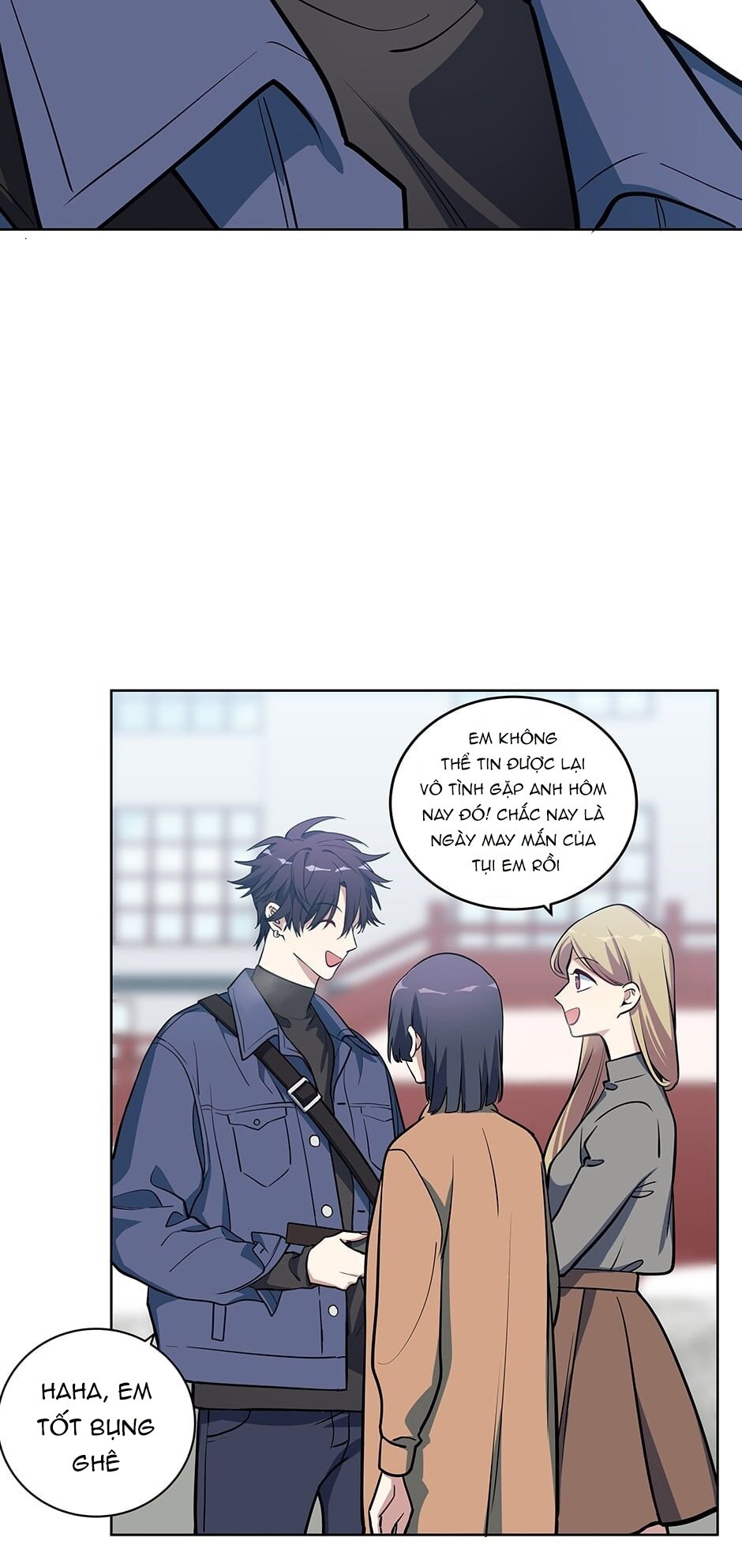 [16+] Killing My Love Chap Chapter 1.1-[16+] Killing My Love - Next Chap 2