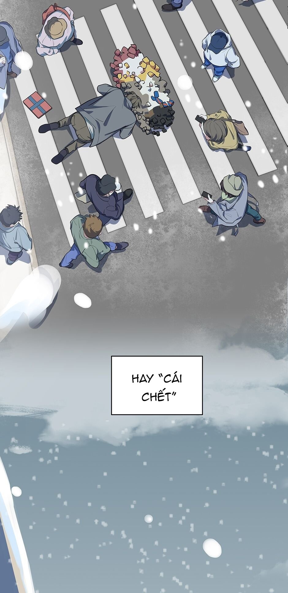 [16+] Killing My Love Chap Chapter 1.1-[16+] Killing My Love - Next Chap 2