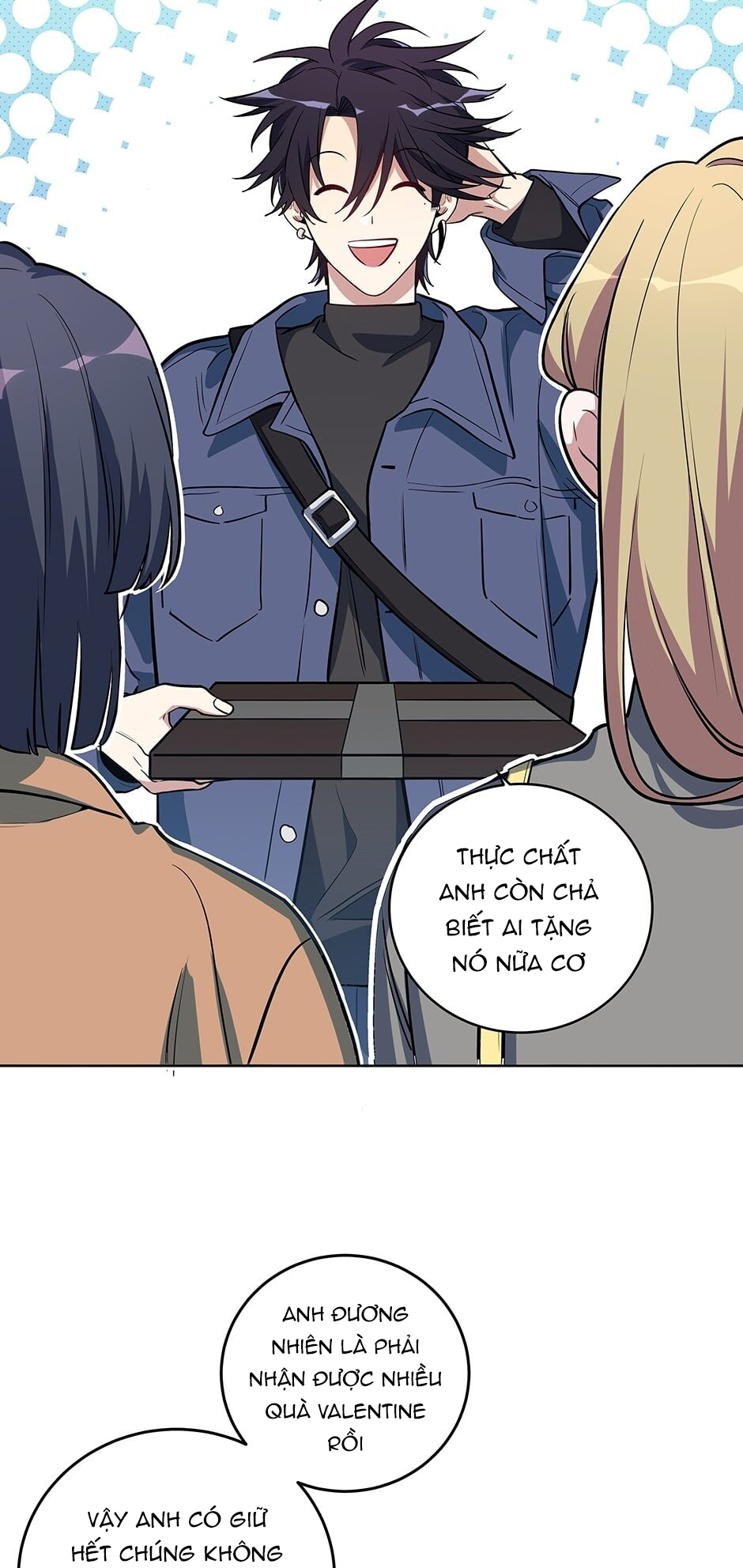 [16+] Killing My Love Chap Chapter 1.1-[16+] Killing My Love - Next Chap 2