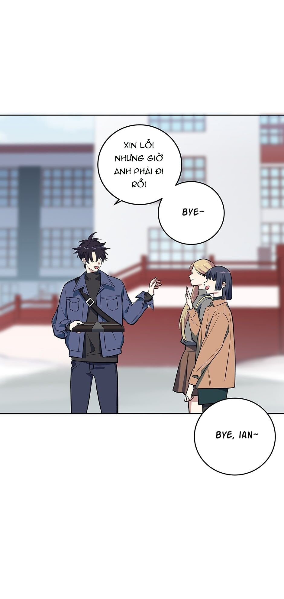 [16+] Killing My Love Chap Chapter 1.1-[16+] Killing My Love - Next Chap 2