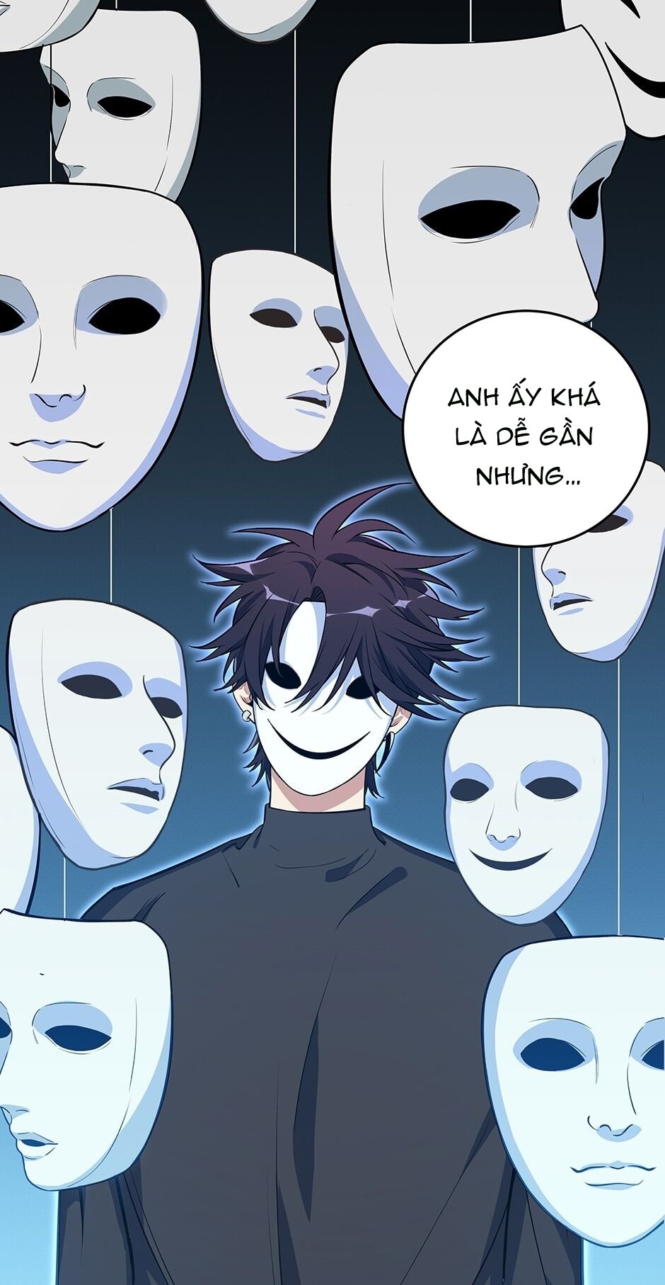 [16+] Killing My Love Chap Chapter 1.1-[16+] Killing My Love - Next Chap 2