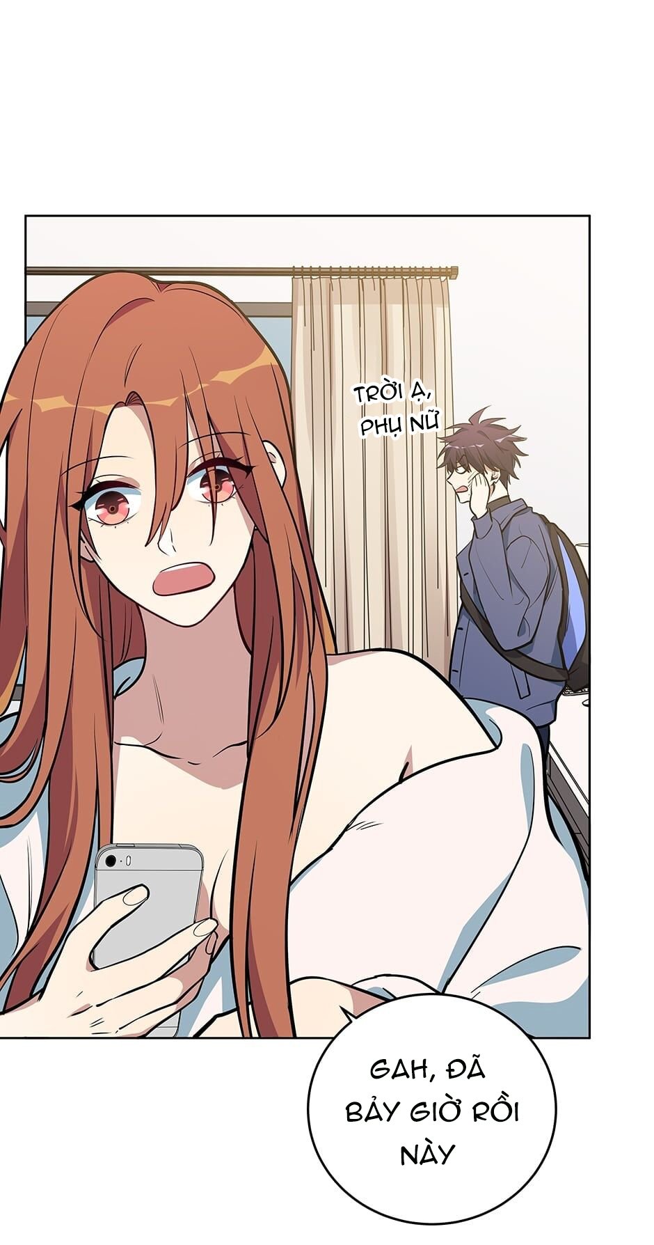 [16+] Killing My Love Chap Chapter 1.2-[16+] Killing My Love - Next Chap 3