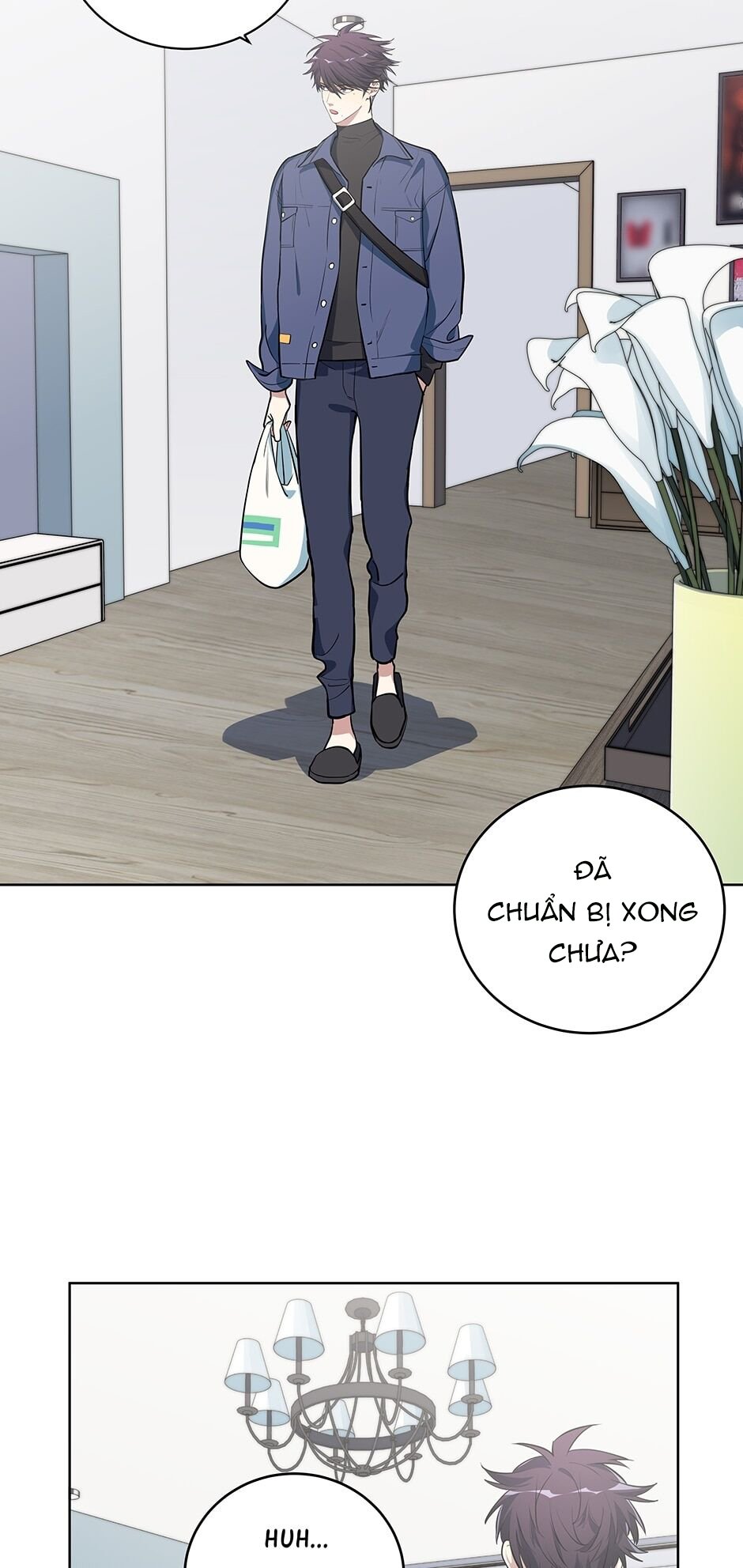 [16+] Killing My Love Chap Chapter 1.2-[16+] Killing My Love - Next Chap 3