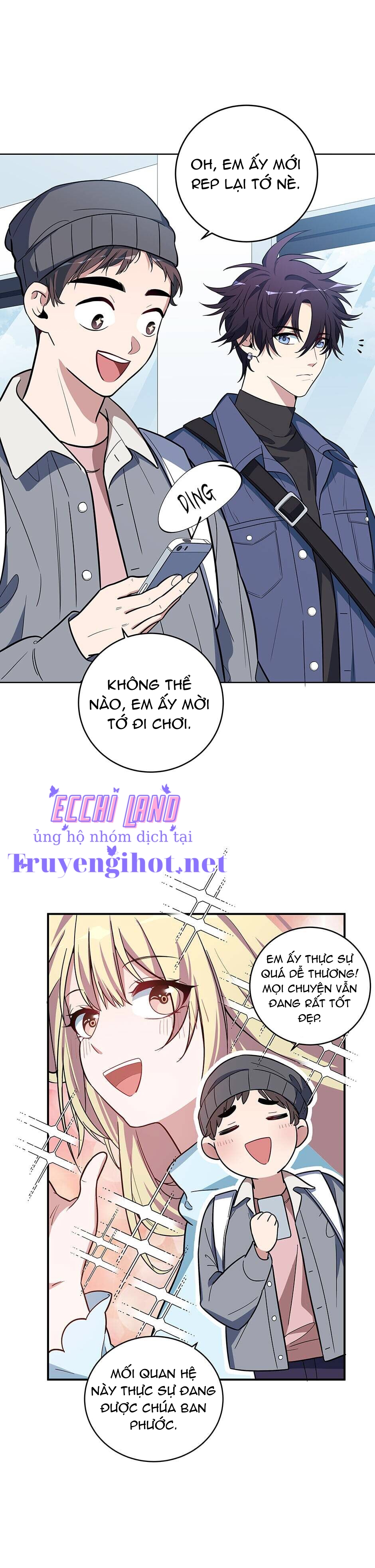 [16+] Killing My Love Chap Chapter 2.1-[16+] Killing My Love - Next Chap 4