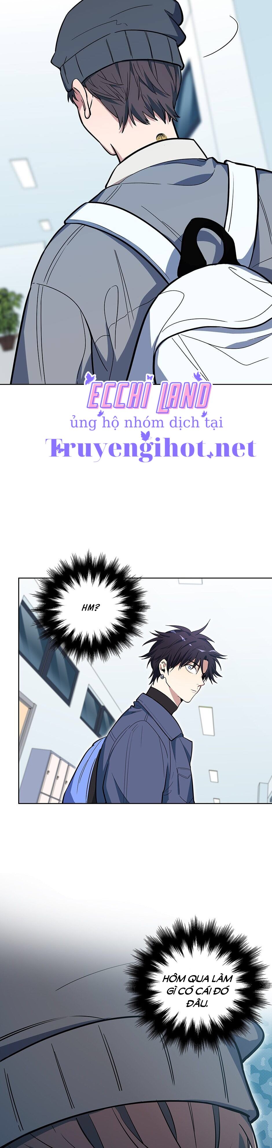 [16+] Killing My Love Chap Chapter 2.1-[16+] Killing My Love - Next Chap 4