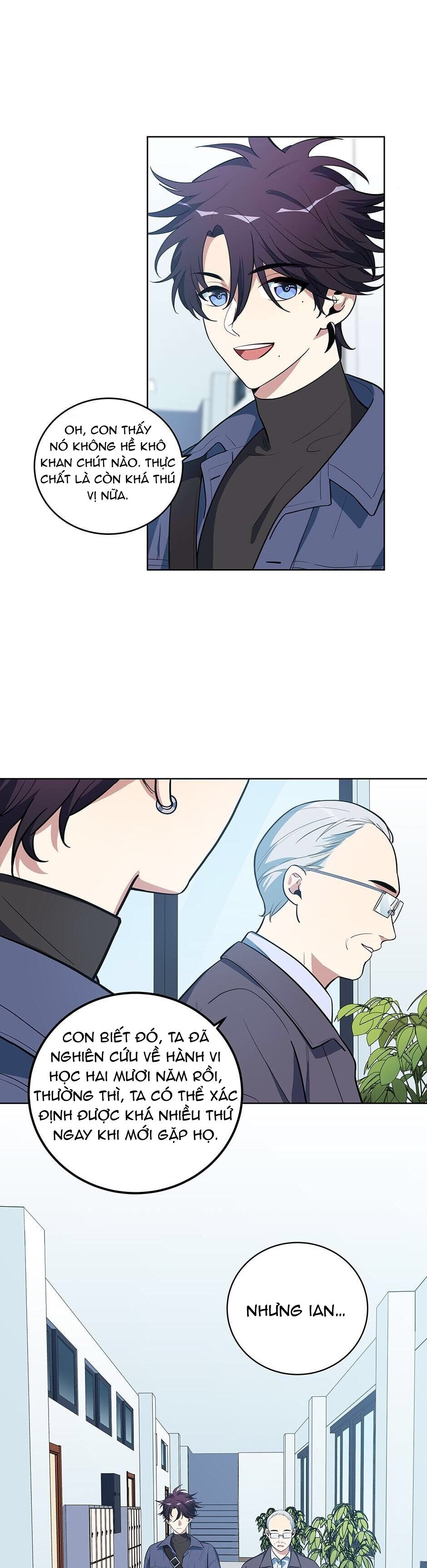 [16+] Killing My Love Chap Chapter 2.1-[16+] Killing My Love - Next Chap 4