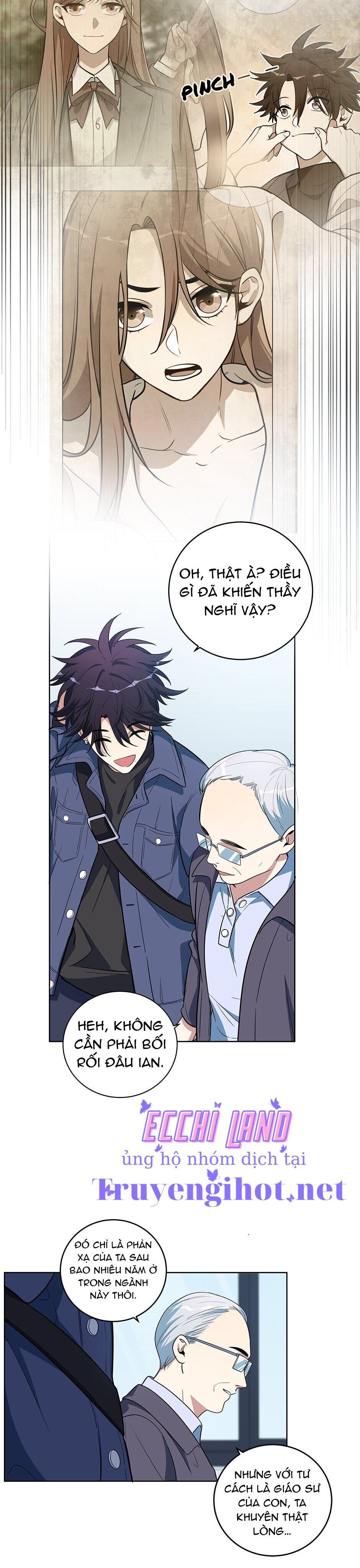 [16+] Killing My Love Chap Chapter 2.1-[16+] Killing My Love - Next Chap 4