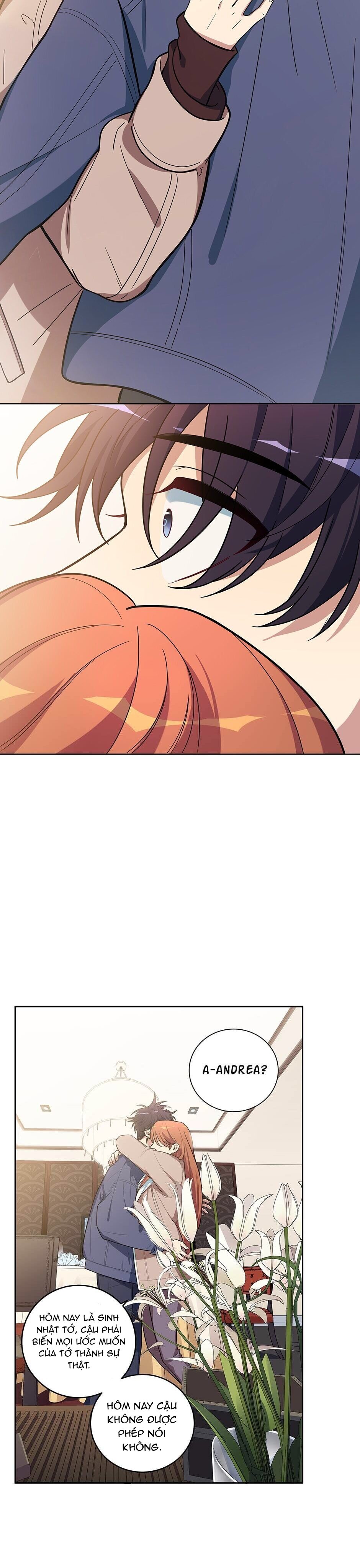 [16+] Killing My Love Chap Chapter 2.2-[16+] Killing My Love - Next Chap 5