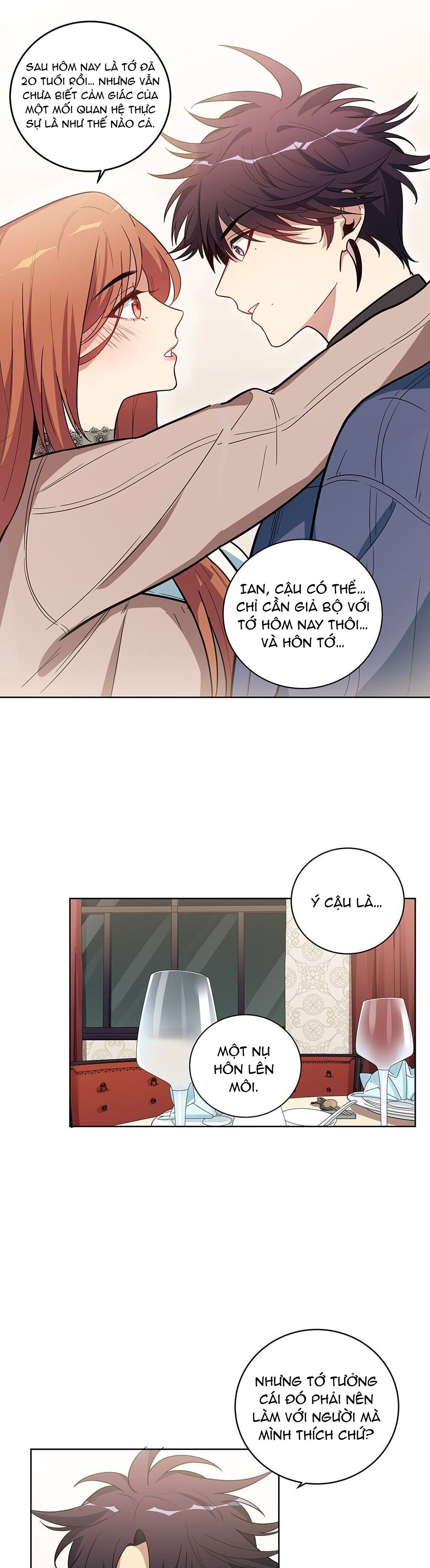 [16+] Killing My Love Chap Chapter 2.2-[16+] Killing My Love - Next Chap 5