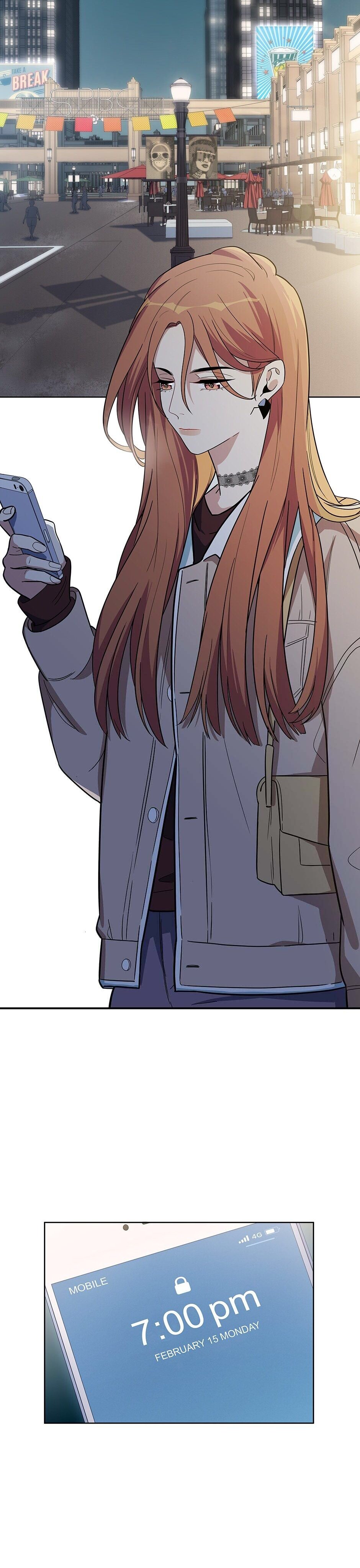 [16+] Killing My Love Chap Chapter 2.2-[16+] Killing My Love - Next Chap 5