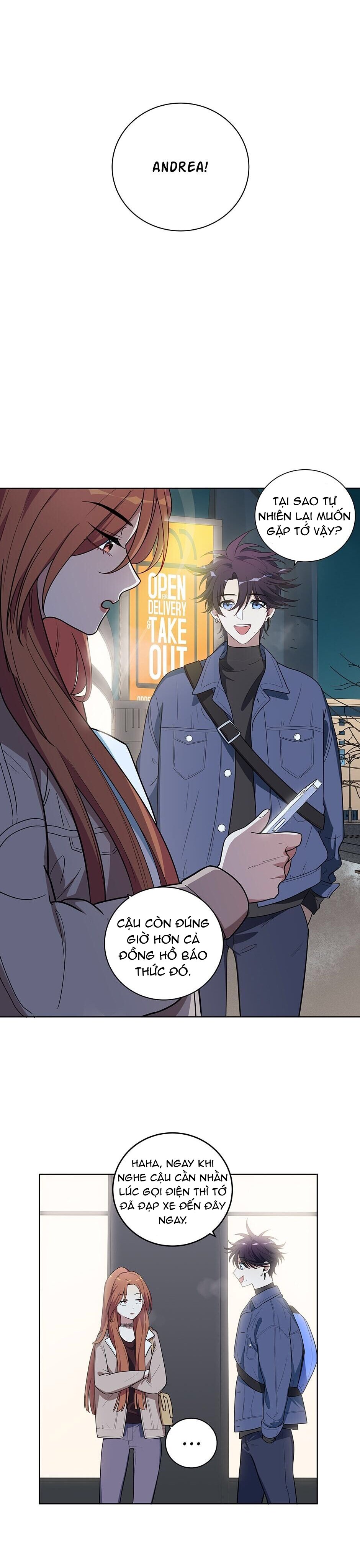 [16+] Killing My Love Chap Chapter 2.2-[16+] Killing My Love - Next Chap 5