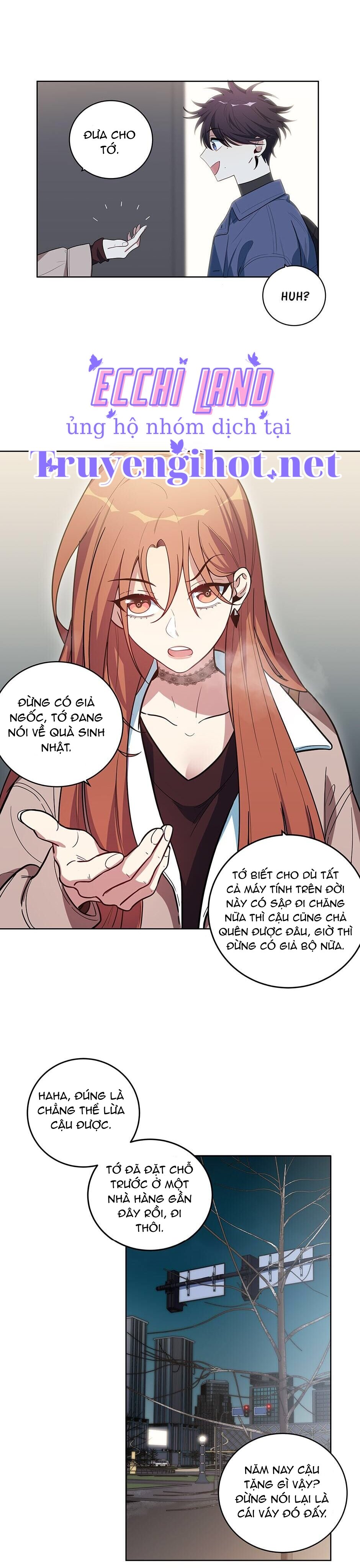 [16+] Killing My Love Chap Chapter 2.2-[16+] Killing My Love - Next Chap 5