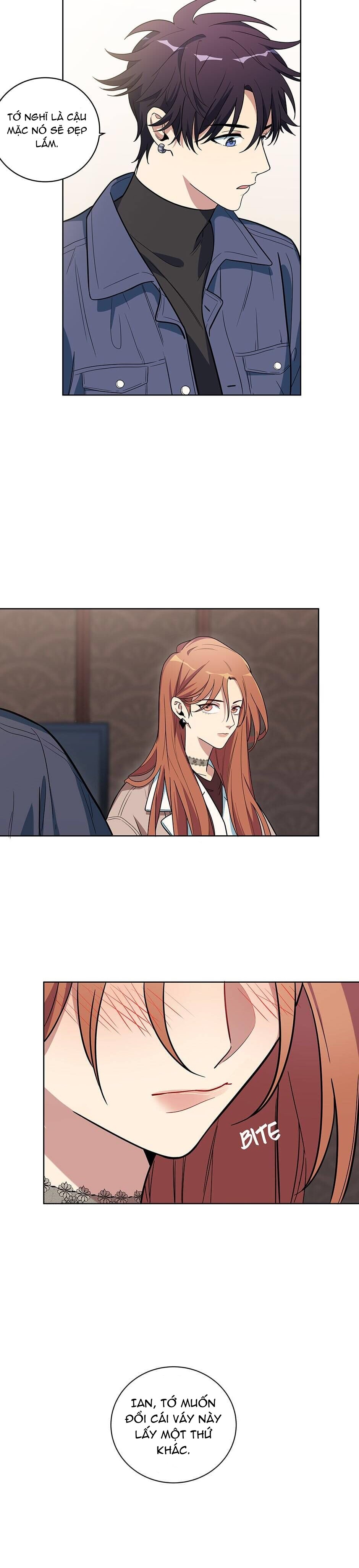 [16+] Killing My Love Chap Chapter 2.2-[16+] Killing My Love - Next Chap 5