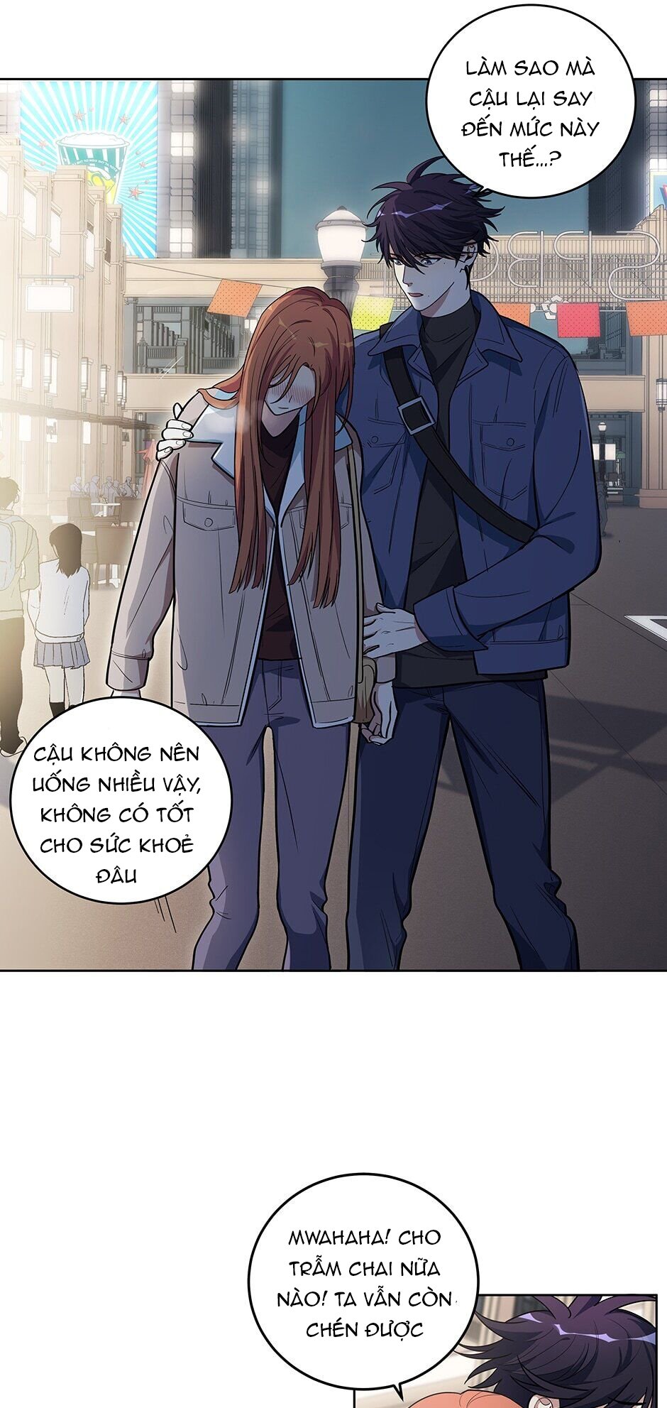 [16+] Killing My Love Chap Chapter 3.1-[16+] Killing My Love - Next Chap 6