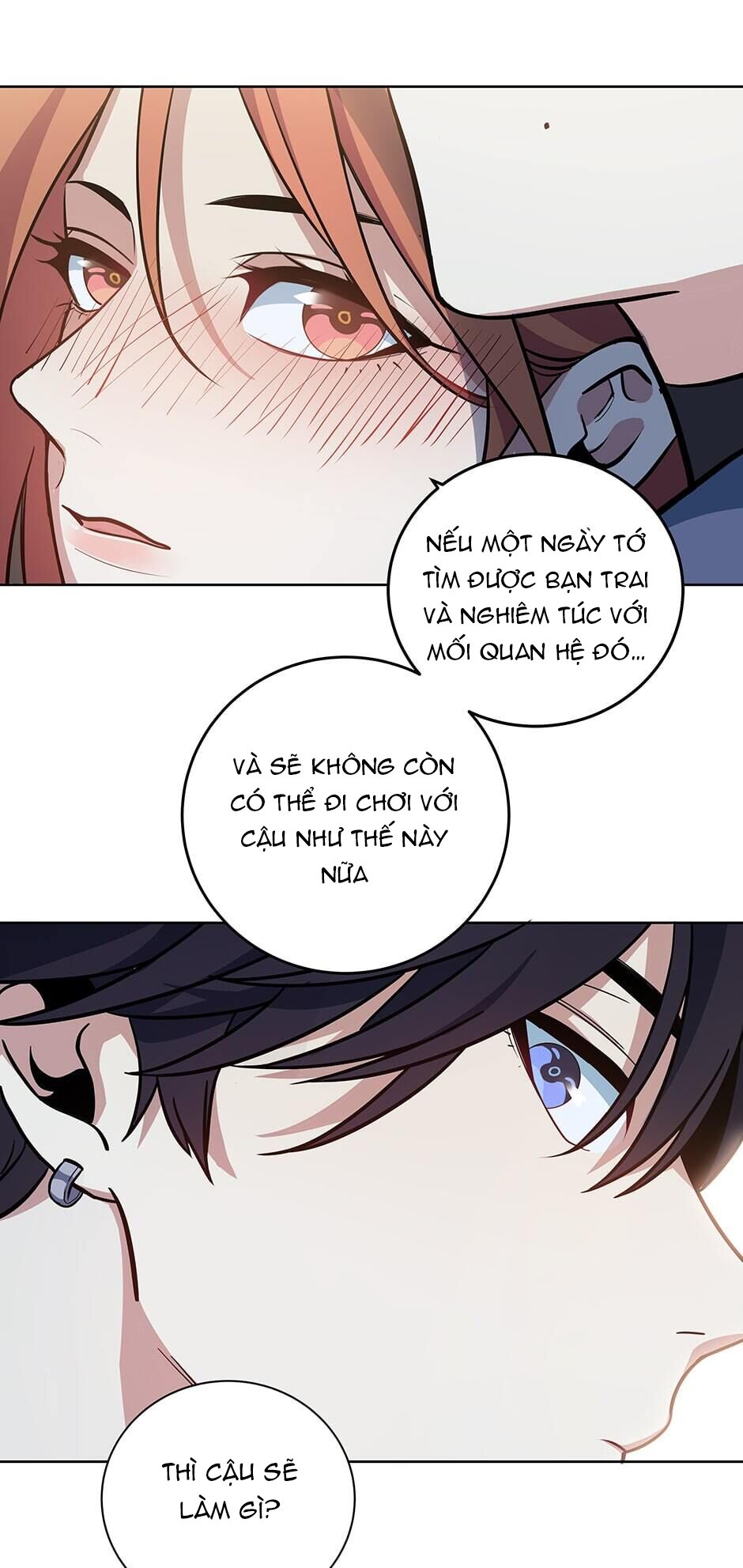 [16+] Killing My Love Chap Chapter 3.1-[16+] Killing My Love - Next Chap 6