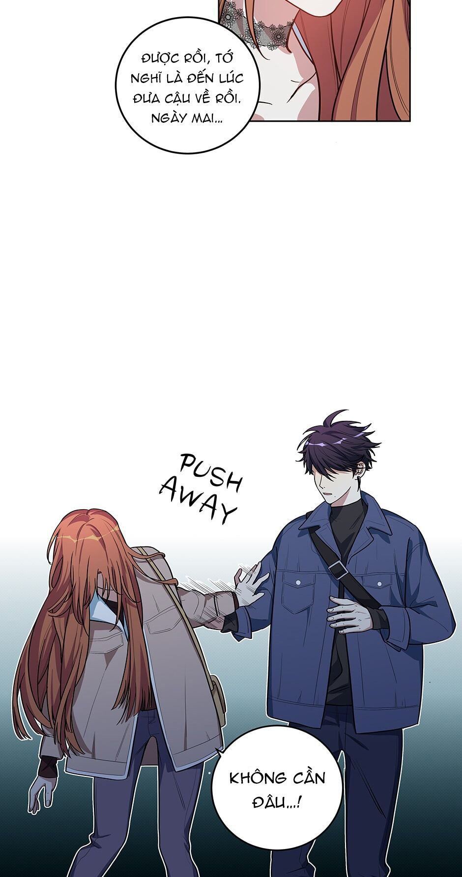 [16+] Killing My Love Chap Chapter 3.1-[16+] Killing My Love - Next Chap 6