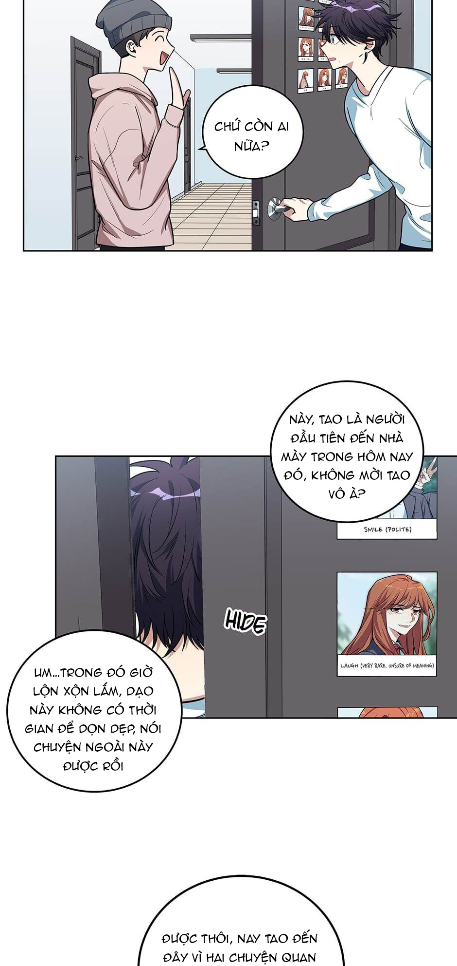 [16+] Killing My Love Chap Chapter 3.1-[16+] Killing My Love - Next Chap 6