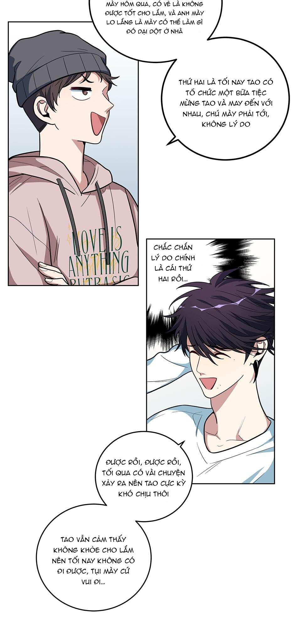 [16+] Killing My Love Chap Chapter 3.1-[16+] Killing My Love - Next Chap 6