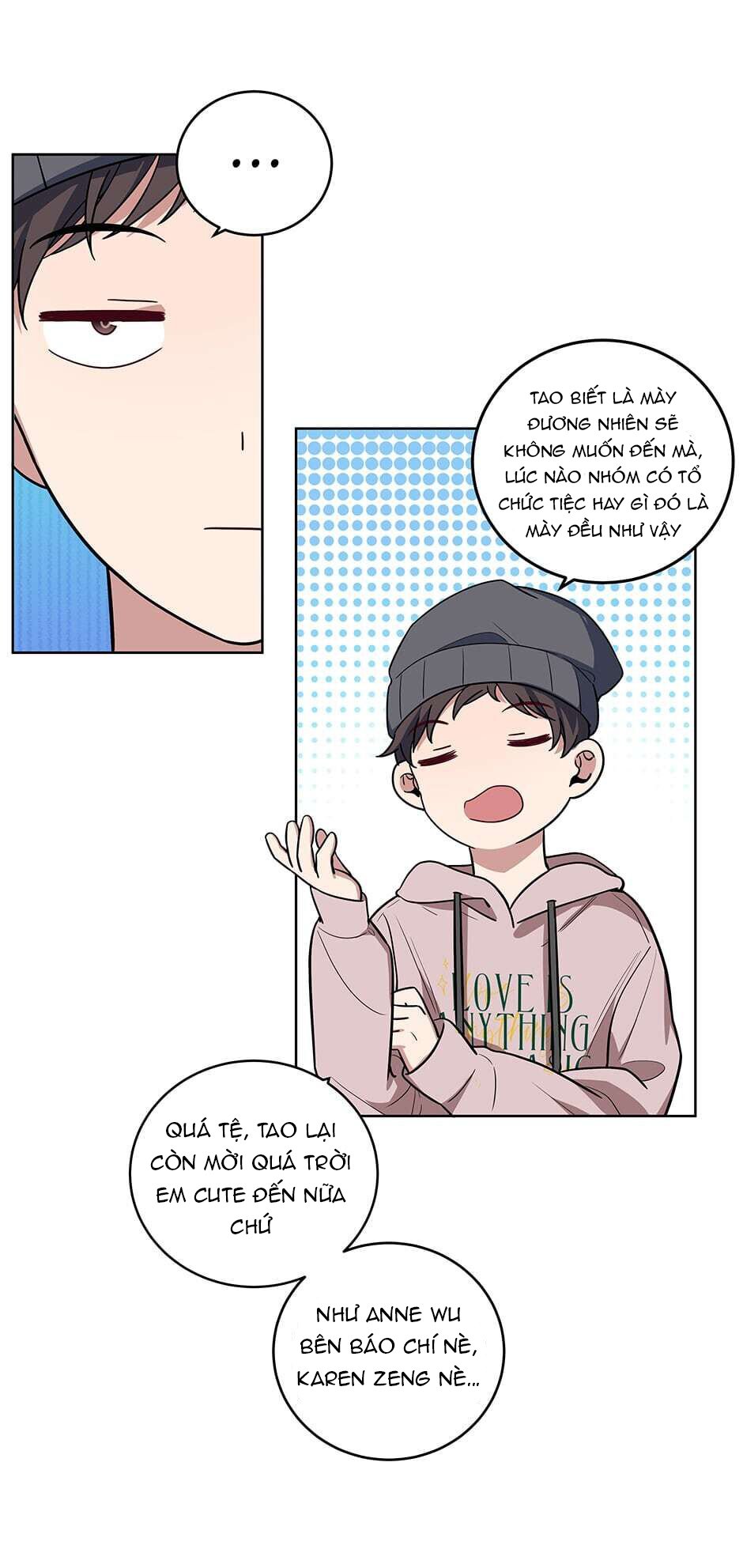 [16+] Killing My Love Chap Chapter 3.1-[16+] Killing My Love - Next Chap 6