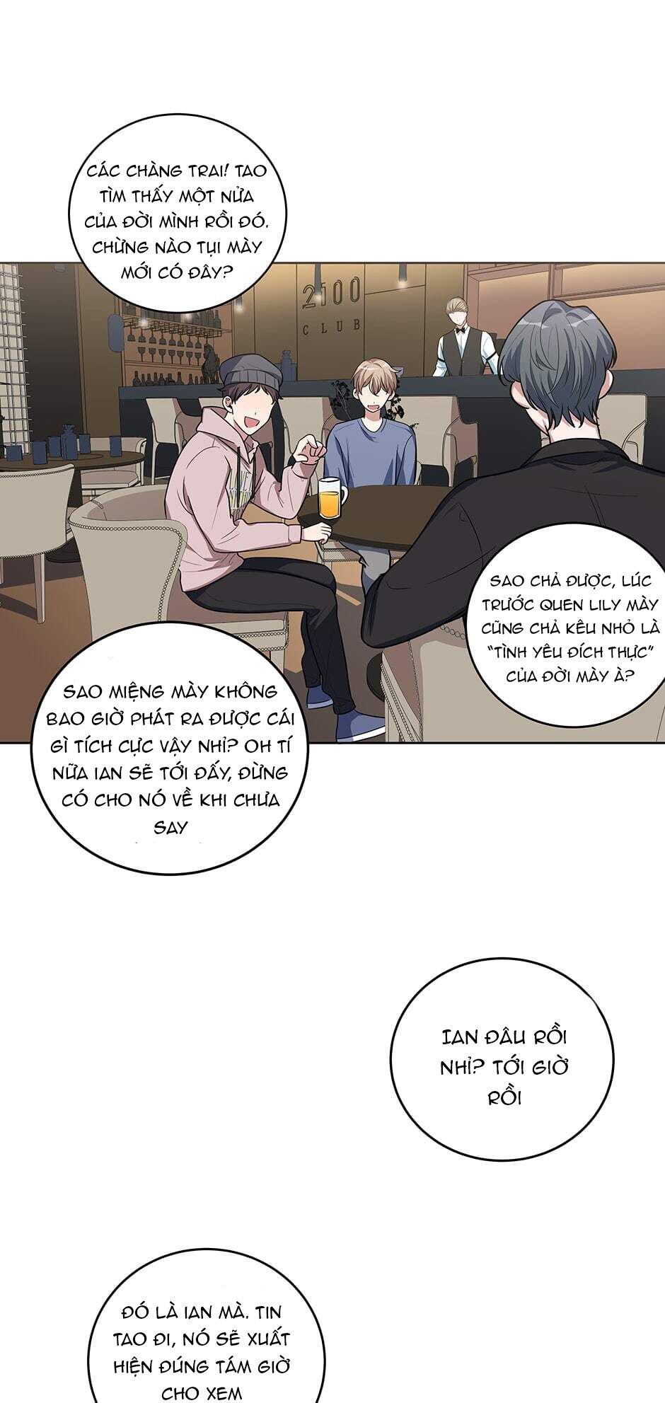 [16+] Killing My Love Chap Chapter 3.1-[16+] Killing My Love - Next Chap 6