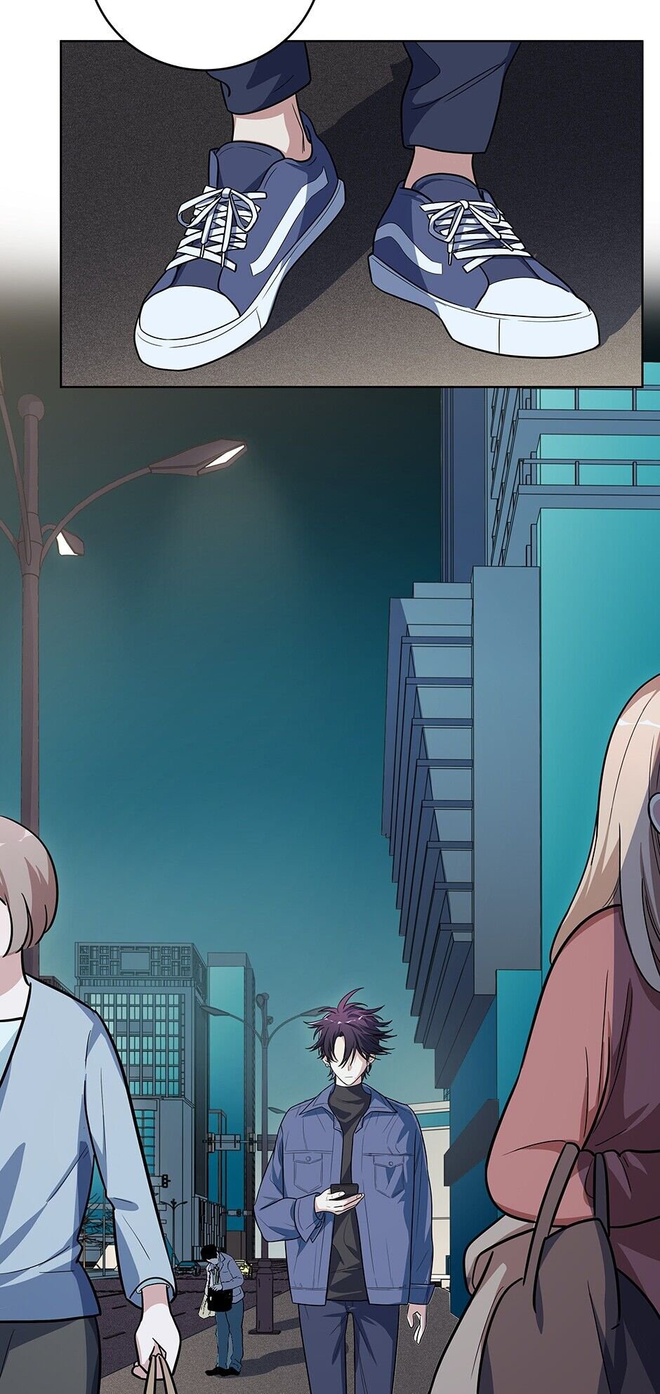 [16+] Killing My Love Chap Chapter 3.1-[16+] Killing My Love - Next Chap 6