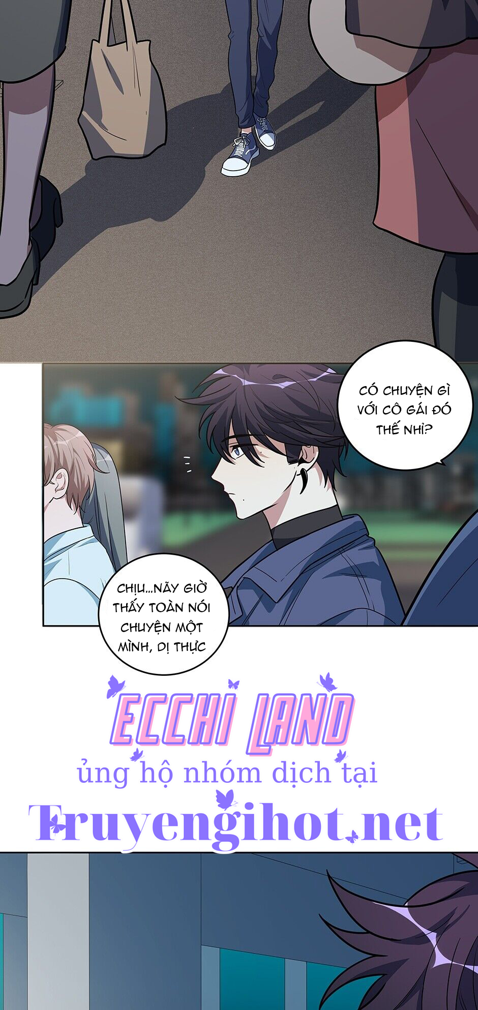 [16+] Killing My Love Chap Chapter 3.1-[16+] Killing My Love - Next Chap 6