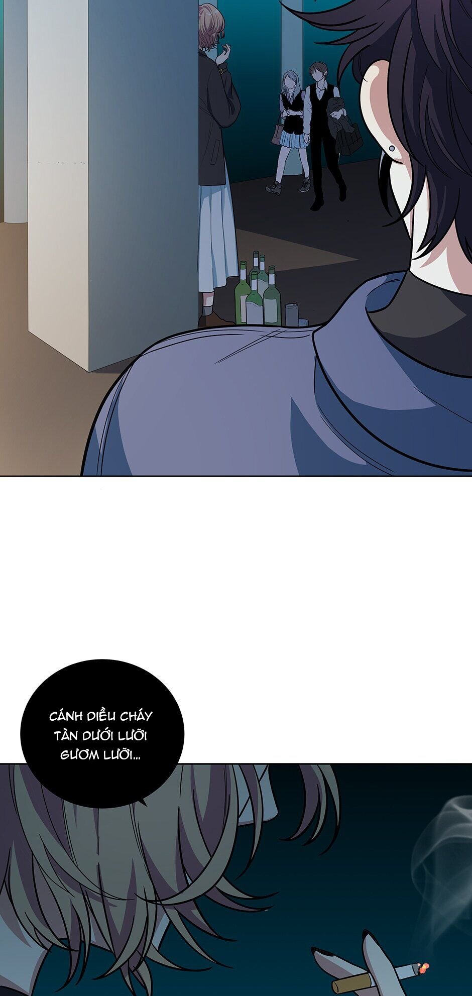 [16+] Killing My Love Chap Chapter 3.1-[16+] Killing My Love - Next Chap 6