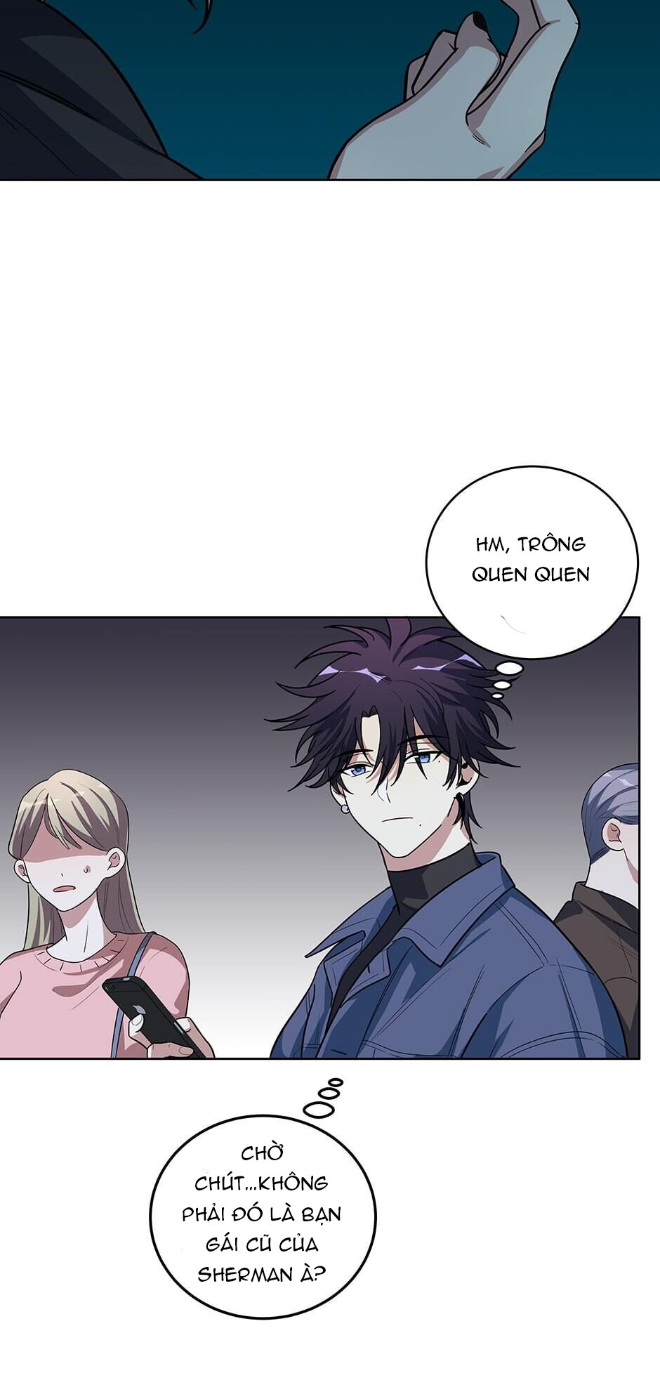 [16+] Killing My Love Chap Chapter 3.1-[16+] Killing My Love - Next Chap 6