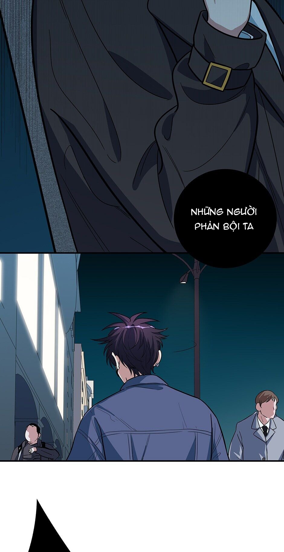 [16+] Killing My Love Chap Chapter 3.1-[16+] Killing My Love - Next Chap 6