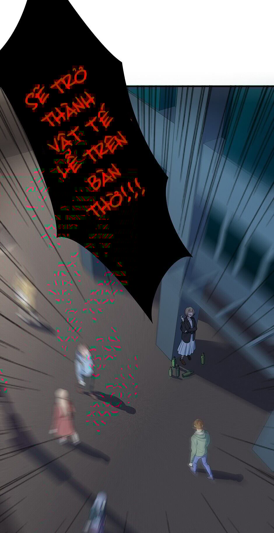 [16+] Killing My Love Chap Chapter 3.1-[16+] Killing My Love - Next Chap 6