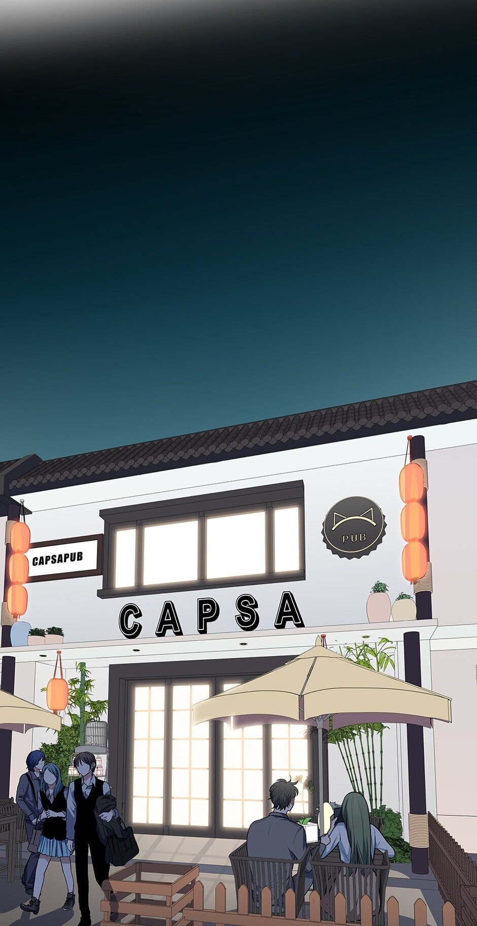 [16+] Killing My Love Chap Chapter 3.1-[16+] Killing My Love - Next Chap 6