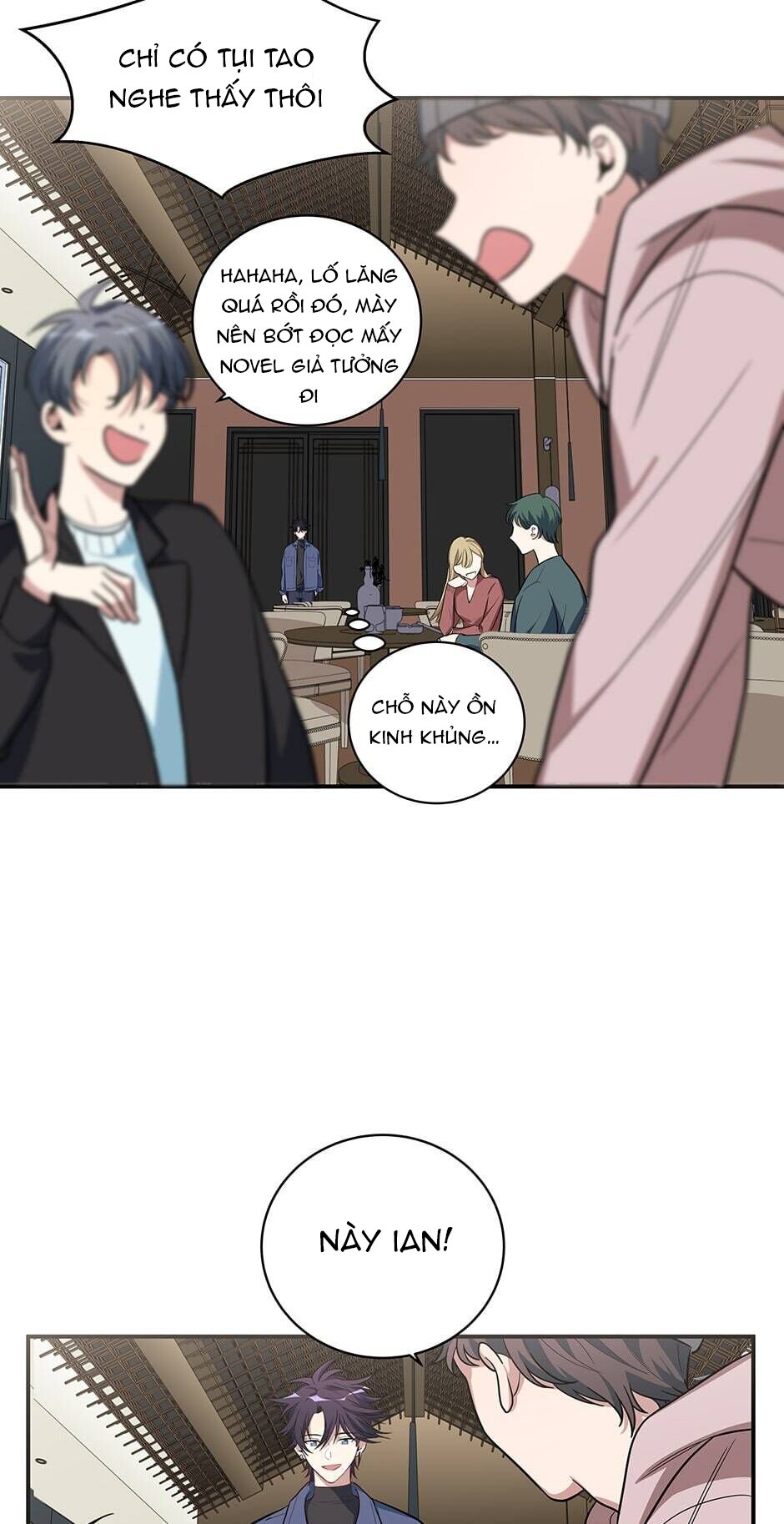 [16+] Killing My Love Chap Chapter 3.1-[16+] Killing My Love - Next Chap 6