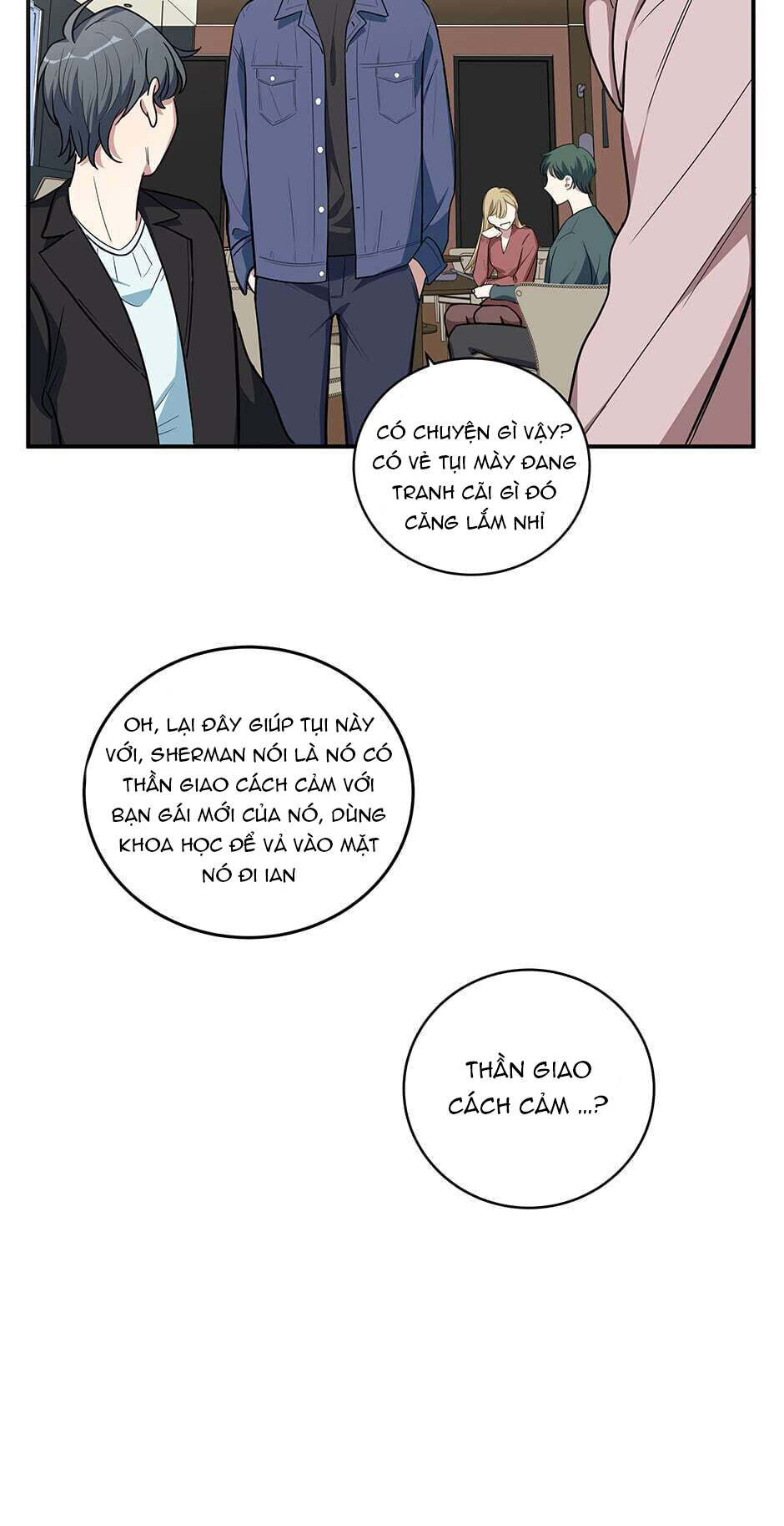 [16+] Killing My Love Chap Chapter 3.1-[16+] Killing My Love - Next Chap 6