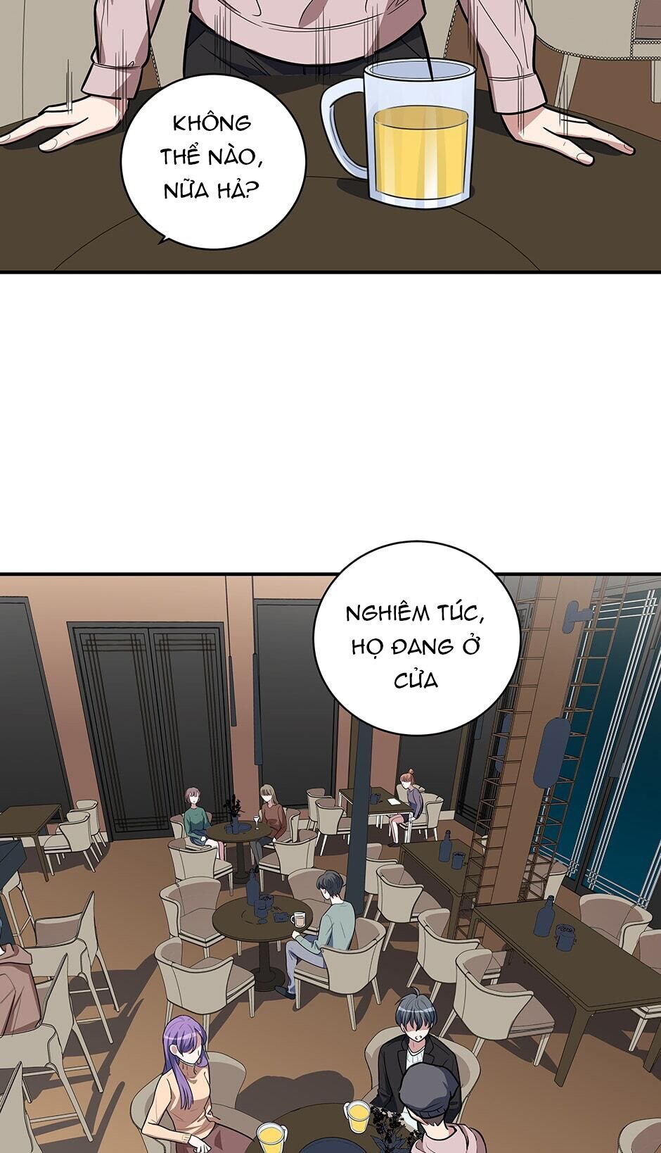 [16+] Killing My Love Chap Chapter 3.1-[16+] Killing My Love - Next Chap 6