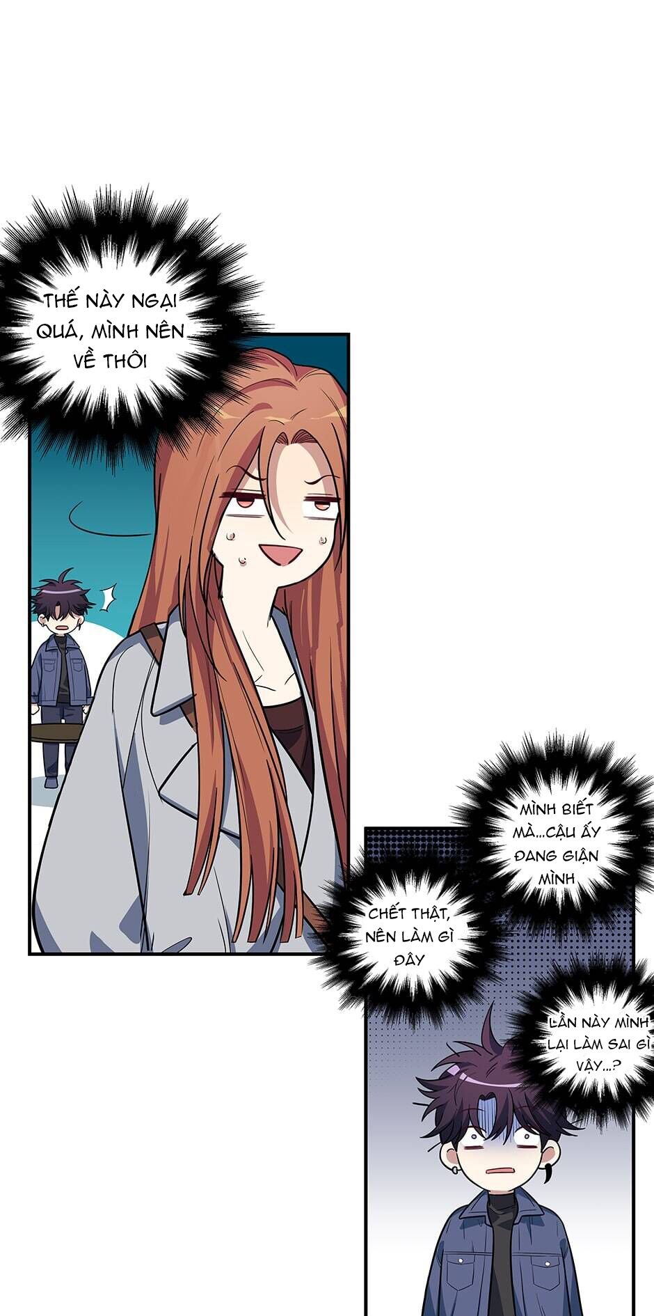 [16+] Killing My Love Chap Chapter 3.2-[16+] Killing My Love - Next Chap 7