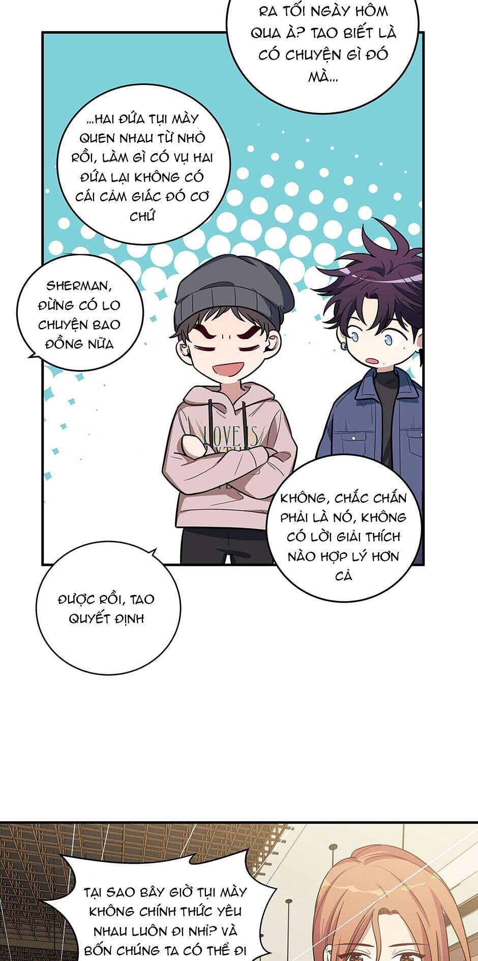 [16+] Killing My Love Chap Chapter 3.2-[16+] Killing My Love - Next Chap 7