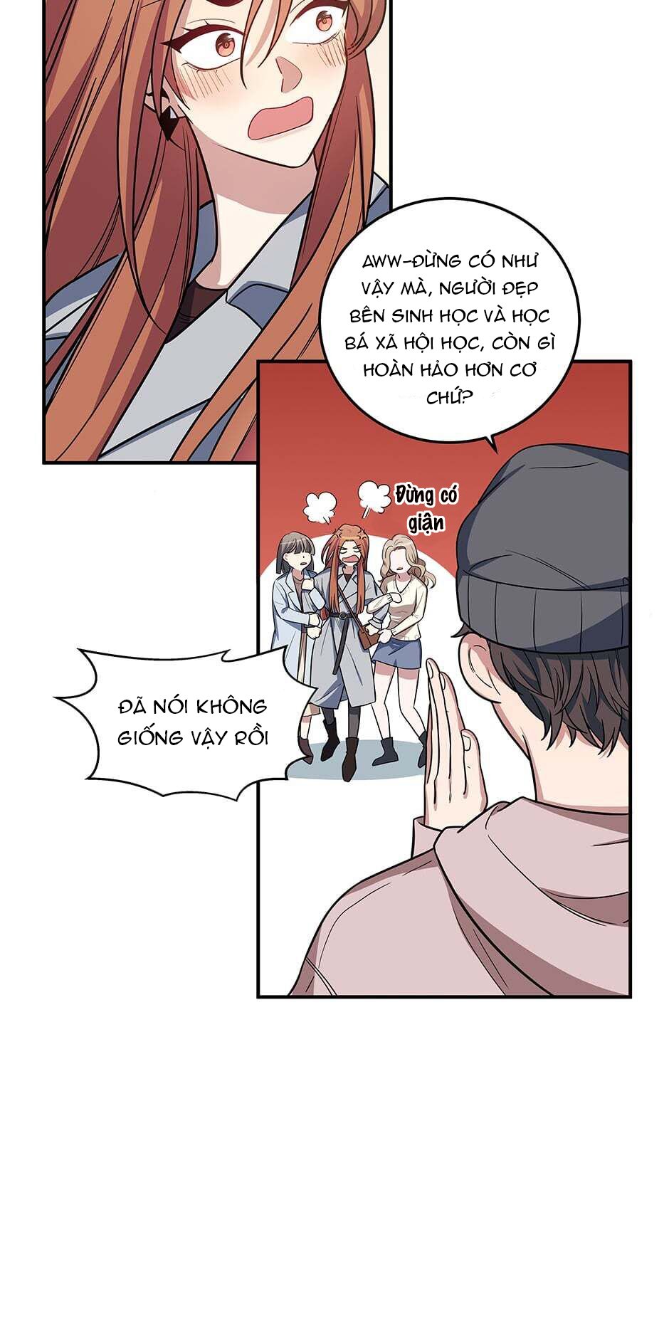 [16+] Killing My Love Chap Chapter 3.2-[16+] Killing My Love - Next Chap 7