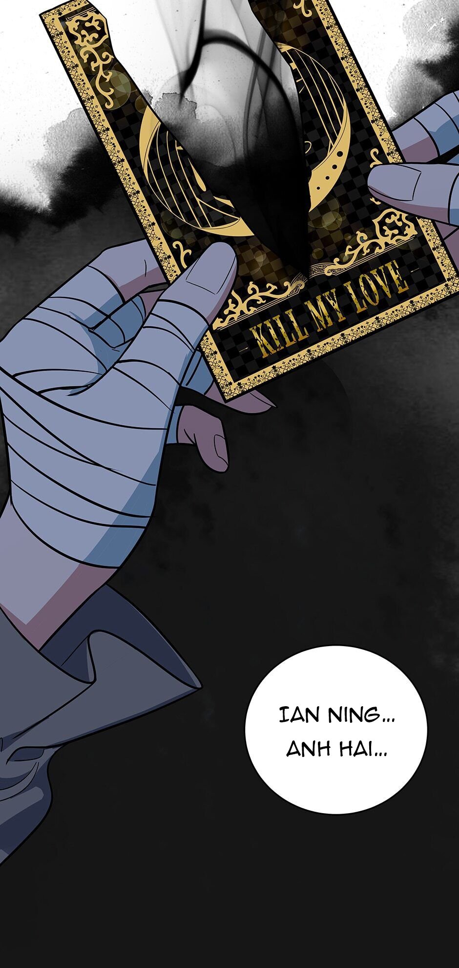 [16+] Killing My Love Chap Chapter 3.2-[16+] Killing My Love - Next Chap 7