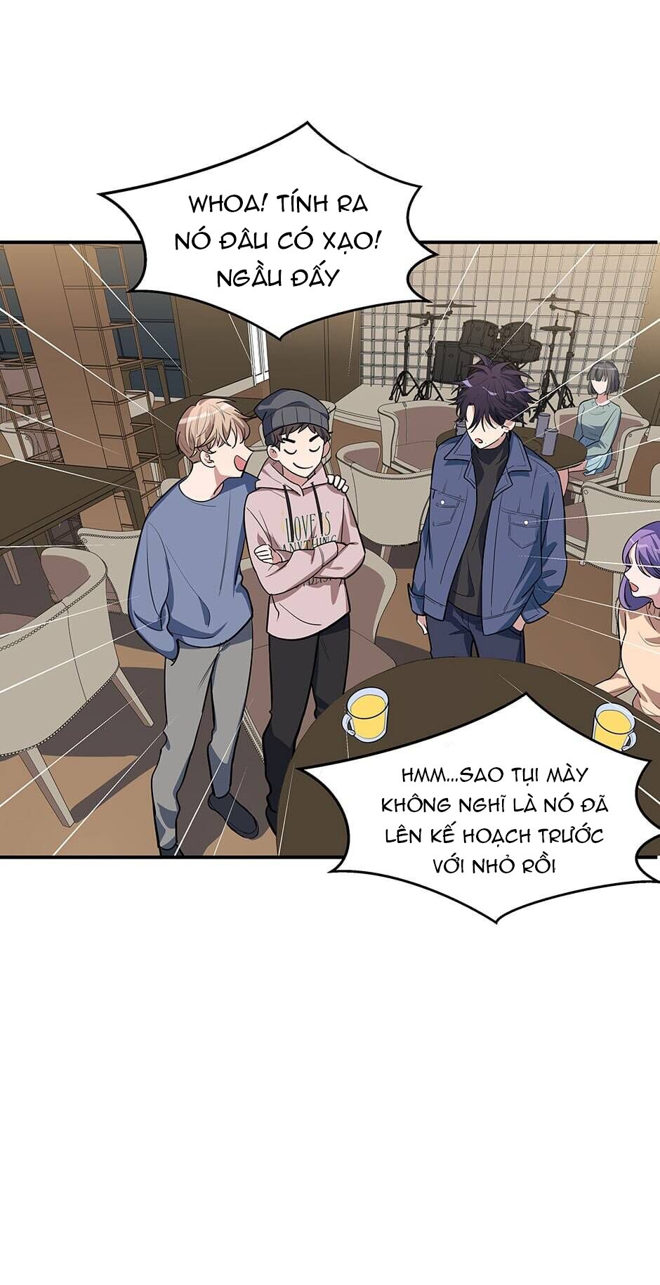 [16+] Killing My Love Chap Chapter 3.2-[16+] Killing My Love - Next Chap 7