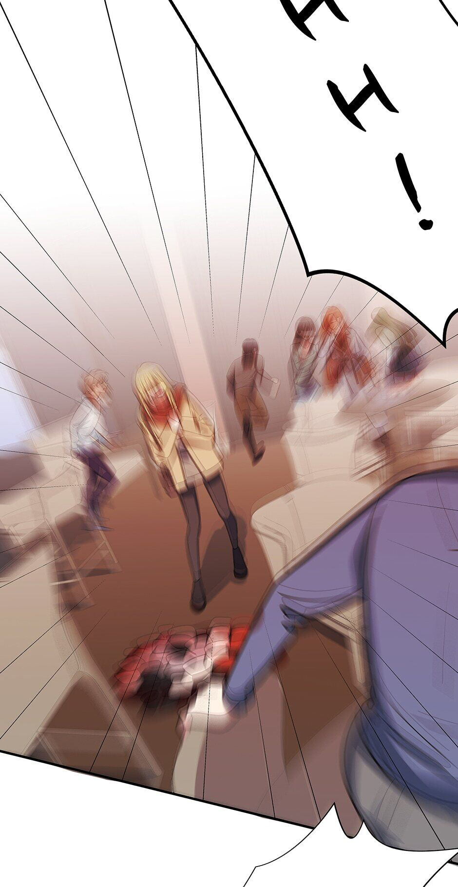 [16+] Killing My Love Chap Chapter 3.2-[16+] Killing My Love - Next Chap 7