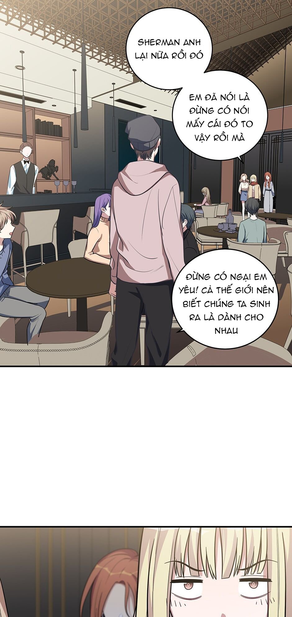 [16+] Killing My Love Chap Chapter 3.2-[16+] Killing My Love - Next Chap 7