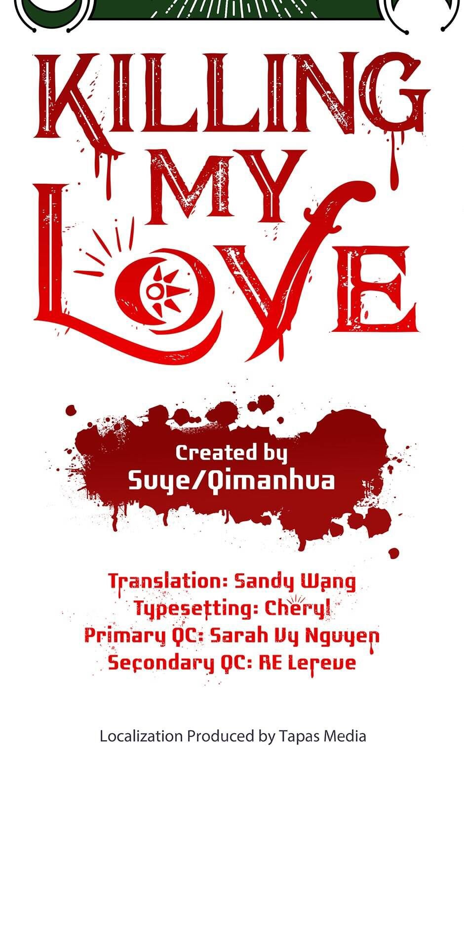 [16+] Killing My Love Chap Chapter 4.1-[16+] Killing My Love - Next Chap 8