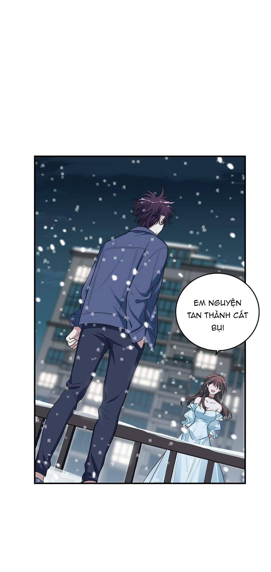 [16+] Killing My Love Chap Chapter 4.2-[16+] Killing My Love - Next Chap 9