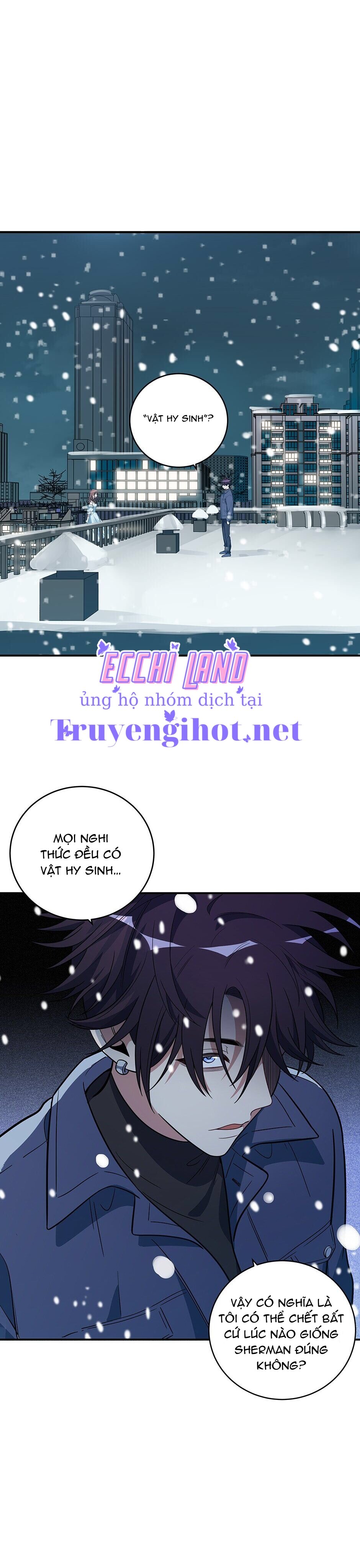 [16+] Killing My Love Chap Chapter 5.1-[16+] Killing My Love - Next Chap 10