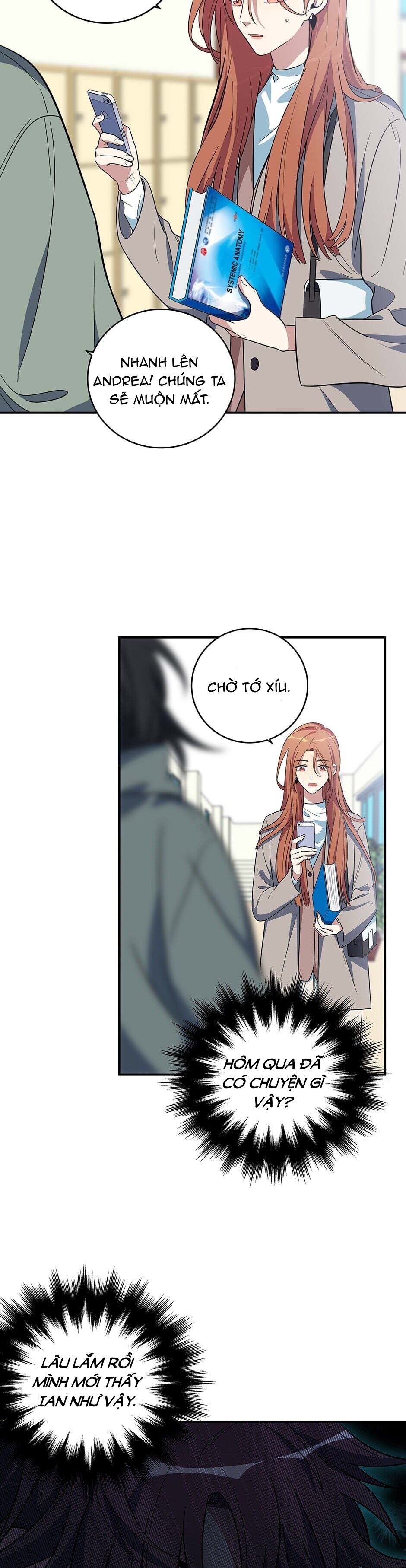 [16+] Killing My Love Chap Chapter 5.2-[16+] Killing My Love - Next Chap 11